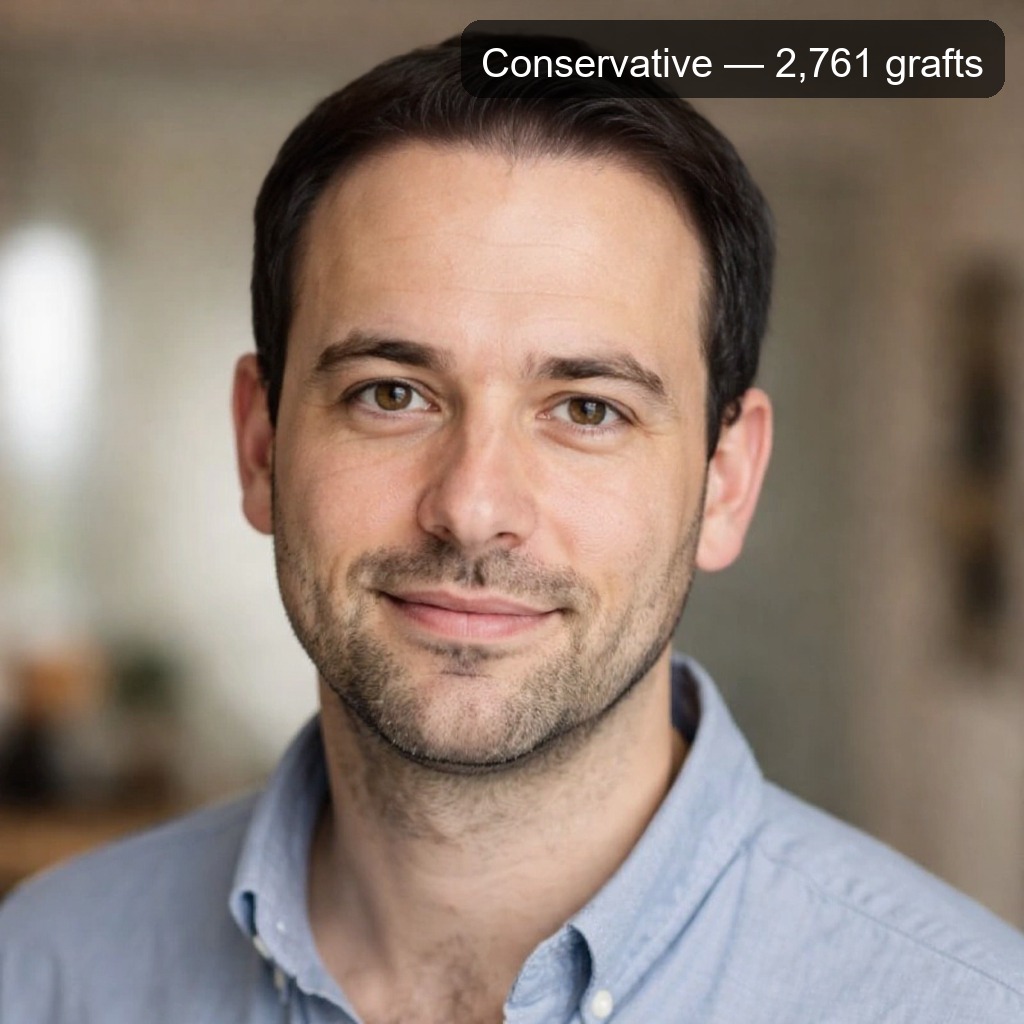 Conservative preview